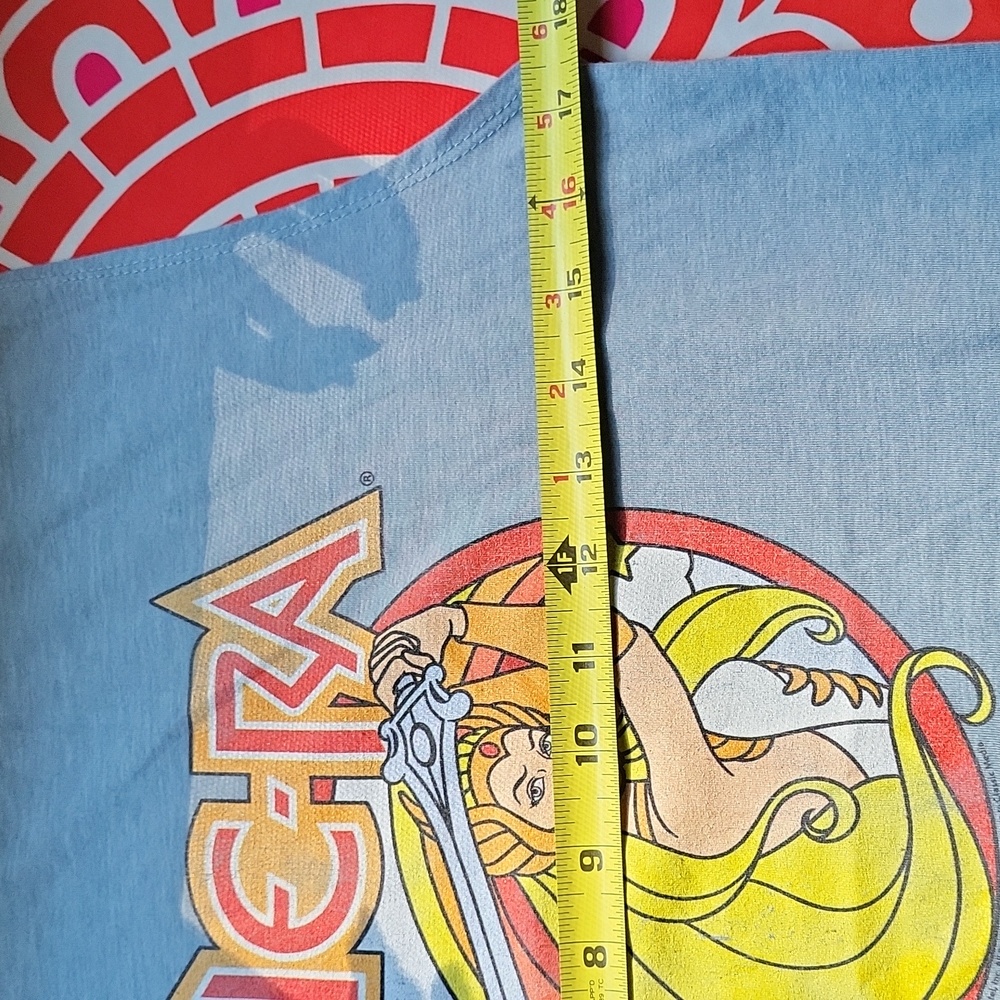 ✨️ She-ra Muscle Tank - Picture 4 of 8